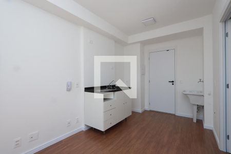 Sala de apartamento à venda com 1 quarto, 31m² em Vila Prudente, São Paulo