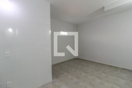Sala e quarto de kitnet/studio para alugar com 1 quarto, 20m² em Parque Cidade Jardim Ii, Jundiaí