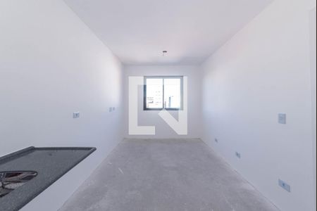 Apartamento à venda com 25m², 1 quarto e 1 vagaSala - Cozinha Integrada