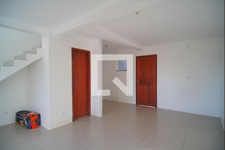 Sala de casa para alugar com 2 quartos, 72m² em Rondônia, Novo Hamburgo