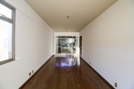 Sala 1 de apartamento para alugar com 4 quartos, 130m² em Carmo, Belo Horizonte