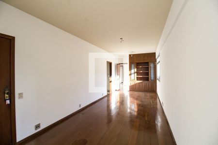 Sala 1 de apartamento para alugar com 4 quartos, 130m² em Carmo, Belo Horizonte