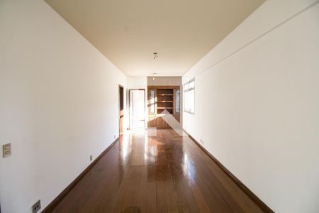 Sala 1 de apartamento para alugar com 4 quartos, 130m² em Carmo, Belo Horizonte