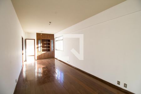 Sala 1 de apartamento para alugar com 4 quartos, 130m² em Carmo, Belo Horizonte