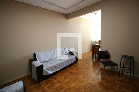 Sala de apartamento para alugar com 3 quartos, 92m² em Ramos, Rio de Janeiro