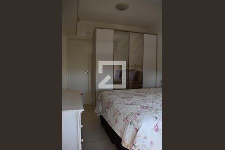 Suíte de apartamento para alugar com 2 quartos, 90m² em Cabral, Curitiba