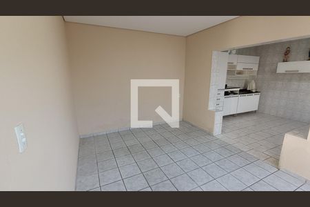 Sala de casa para alugar com 1 quarto, 70m² em Vila Hortência, Sorocaba