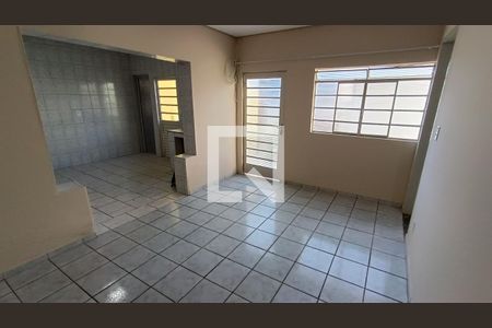 Sala de casa para alugar com 1 quarto, 70m² em Vila Hortência, Sorocaba