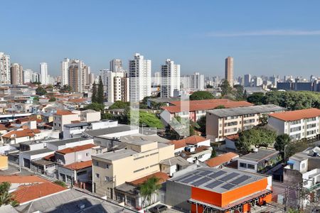 Vista da Sacada de apartamento para alugar com 2 quartos, 42m² em Mooca, São Paulo