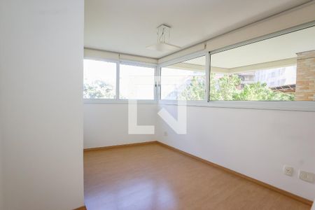 Sala da Lareira de apartamento à venda com 3 quartos, 150m² em Cerqueira César, São Paulo