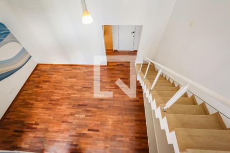 Sala de apartamento para alugar com 3 quartos, 150m² em Cerqueira César, São Paulo