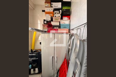 Apartamento à venda com 149m², 3 quartos e 3 vagas Apartamento à venda com 149m², 3 quartos e 3 vagasBanheiro de serviço