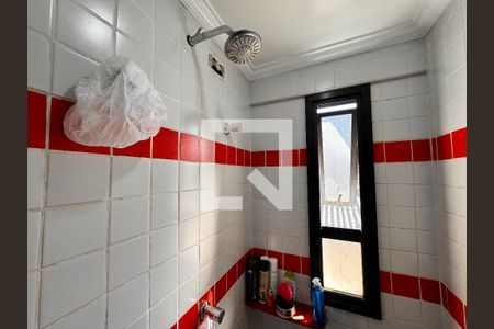 Apartamento à venda com 149m², 3 quartos e 3 vagas Apartamento à venda com 149m², 3 quartos e 3 vagasBanheiro da Suíte 2