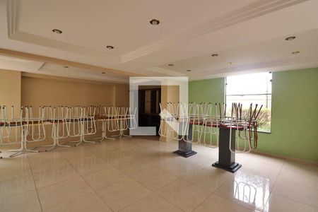 Apartamento à venda com 149m², 3 quartos e 3 vagas Apartamento à venda com 149m², 3 quartos e 3 vagasÁrea comum - Salão de festas