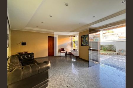 Apartamento à venda com 149m², 3 quartos e 3 vagas Apartamento à venda com 149m², 3 quartos e 3 vagasHall social