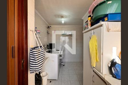 Apartamento à venda com 149m², 3 quartos e 3 vagas Apartamento à venda com 149m², 3 quartos e 3 vagasLavanderia