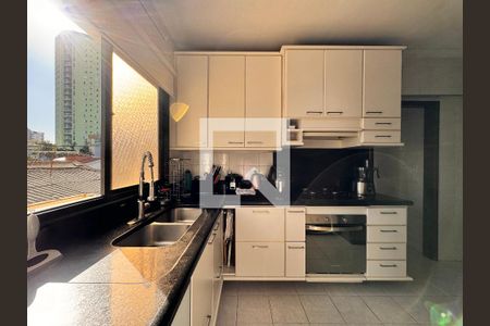 Apartamento à venda com 149m², 3 quartos e 3 vagas Apartamento à venda com 149m², 3 quartos e 3 vagasCozinha