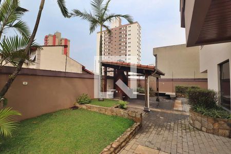 Apartamento à venda com 149m², 3 quartos e 3 vagas Apartamento à venda com 149m², 3 quartos e 3 vagasÁrea comum - Churrasqueira