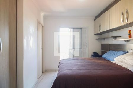 Suíte 1 de casa de condomínio à venda com 2 quartos, 63m² em Vila Matilde, São Paulo