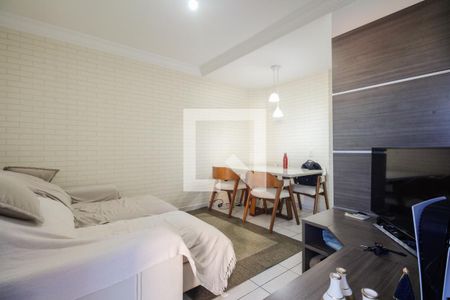 Sala de casa de condomínio à venda com 2 quartos, 63m² em Vila Matilde, São Paulo