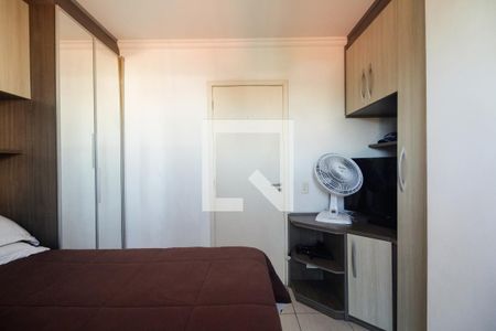 Suíte 1 de casa de condomínio à venda com 2 quartos, 63m² em Vila Matilde, São Paulo