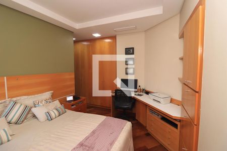 Quarto Suíte de apartamento à venda com 3 quartos, 110m² em Chácara Santo Antônio (zona Leste), São Paulo