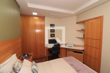 Quarto Suíte de apartamento à venda com 3 quartos, 110m² em Chácara Santo Antônio (zona Leste), São Paulo