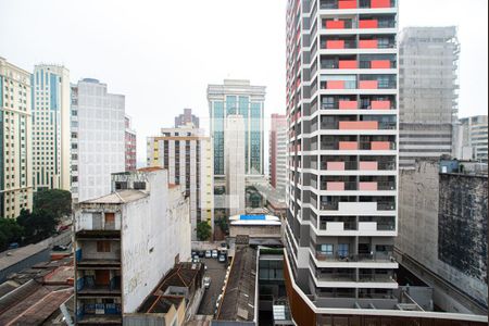 Vista da Sala de apartamento para alugar com 4 quartos, 109m² em Consolação, São Paulo