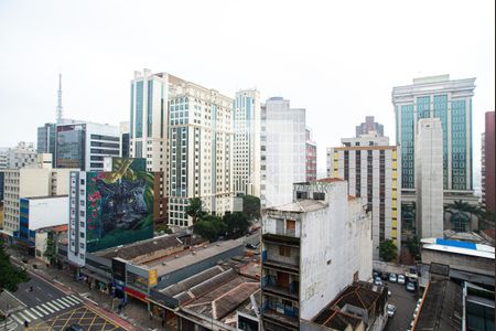 Vista da Sala de apartamento para alugar com 4 quartos, 109m² em Consolação, São Paulo