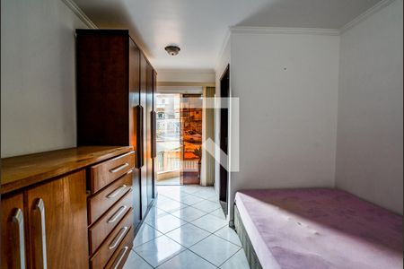 Quarto Suíte de apartamento para alugar com 2 quartos, 76m² em Parque das Nações, Santo André
