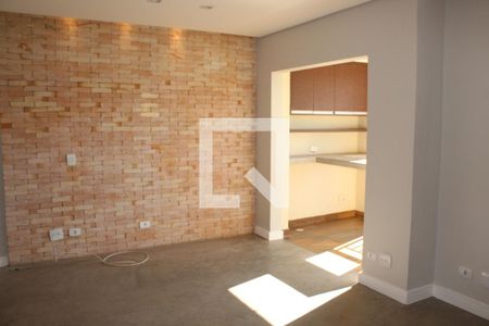 Sala de apartamento para alugar com 2 quartos, 72m² em Granja Viana, Cotia