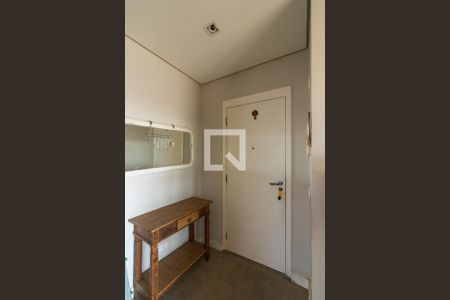 Sala de apartamento para alugar com 2 quartos, 72m² em Granja Viana, Cotia