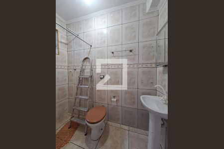 Banheiro de casa para alugar com 1 quarto, 50m² em Vila Nova Cachoeirinha, São Paulo