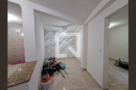 Sala de casa para alugar com 1 quarto, 50m² em Vila Nova Cachoeirinha, São Paulo