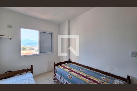 Quarto de apartamento para alugar com 1 quarto, 41m² em Maracanã, Praia Grande