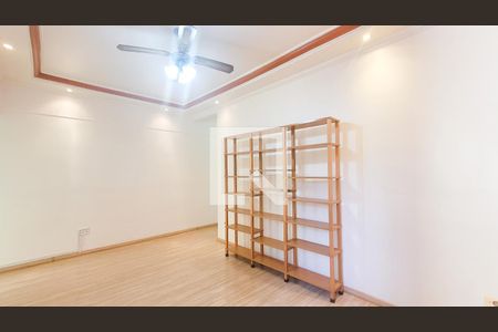 Sala de apartamento à venda com 1 quarto, 48m² em Cambuí, Campinas