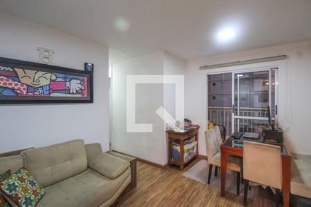 Sala de apartamento à venda com 3 quartos, 61m² em Vila Ema, São Paulo