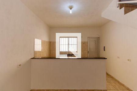 Casa para alugar com 2 quartos, 50m² em Vila Zelina, São Paulo