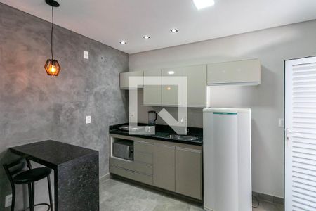 Kitnet/Studio para alugar com 1 quarto, 25m² em Bonfim, Belo Horizonte