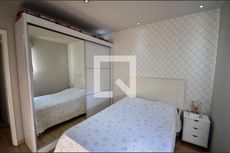 Quarto 1 de apartamento à venda com 3 quartos, 104m² em Andaraí, Rio de Janeiro