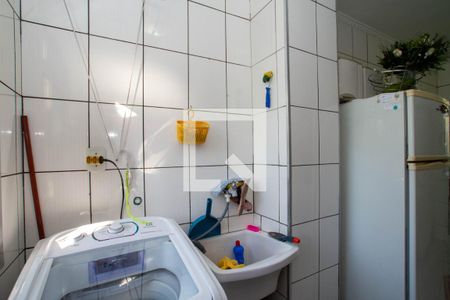 Apartamento à venda com 55m², 2 quartos e 1 vaga Apartamento à venda com 55m², 2 quartos e 1 vagaÁrea de Serviço