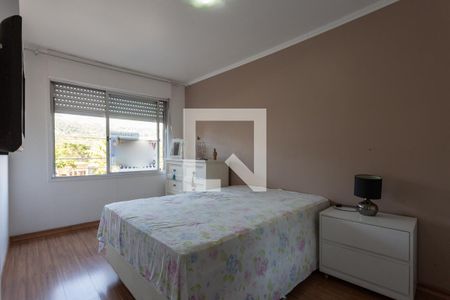 Quarto de apartamento à venda com 2 quartos, 68m² em Agronomia, Porto Alegre