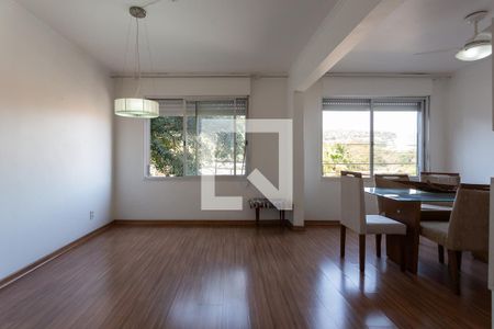 Sala de apartamento para alugar com 1 quarto, 68m² em Agronomia, Porto Alegre