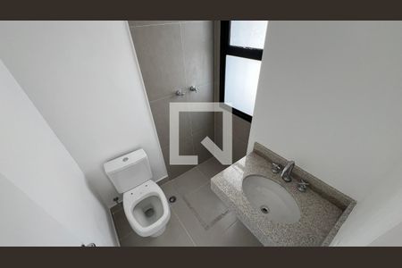 Banheiro de apartamento à venda com 1 quarto, 25m² em Cerqueira César, São Paulo
