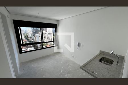 Studio de apartamento à venda com 1 quarto, 25m² em Cerqueira César, São Paulo