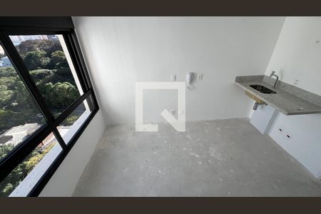 Studio de apartamento à venda com 1 quarto, 25m² em Cerqueira César, São Paulo