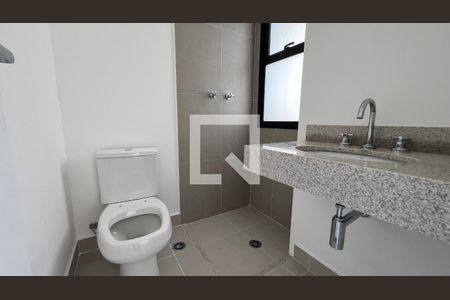 Banheiro de apartamento à venda com 1 quarto, 25m² em Cerqueira César, São Paulo