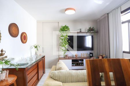 Apartamento à venda com 3 quartos, 92m² em Esplanada, Belo Horizonte