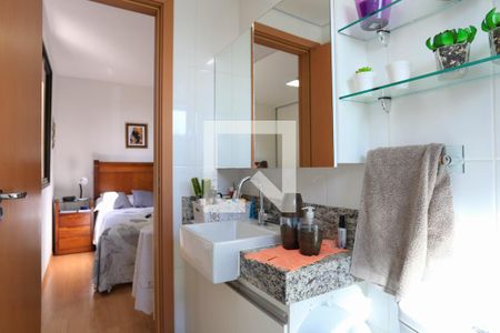 Quarto 1 de apartamento à venda com 3 quartos, 92m² em Esplanada, Belo Horizonte