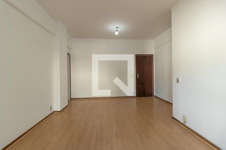 Sala de apartamento à venda com 4 quartos, 118m² em Grajaú, Rio de Janeiro